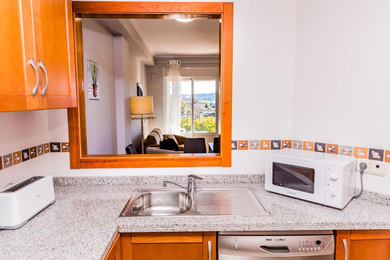Via Augusta II Duplex Penthouse Javea By Rock Rentals Exteriér fotografie