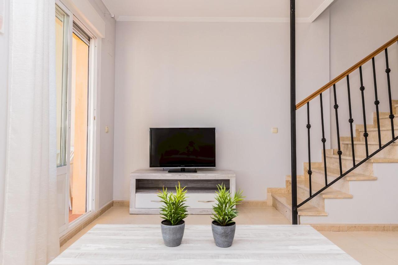 Via Augusta II Duplex Penthouse Javea By Rock Rentals Exteriér fotografie