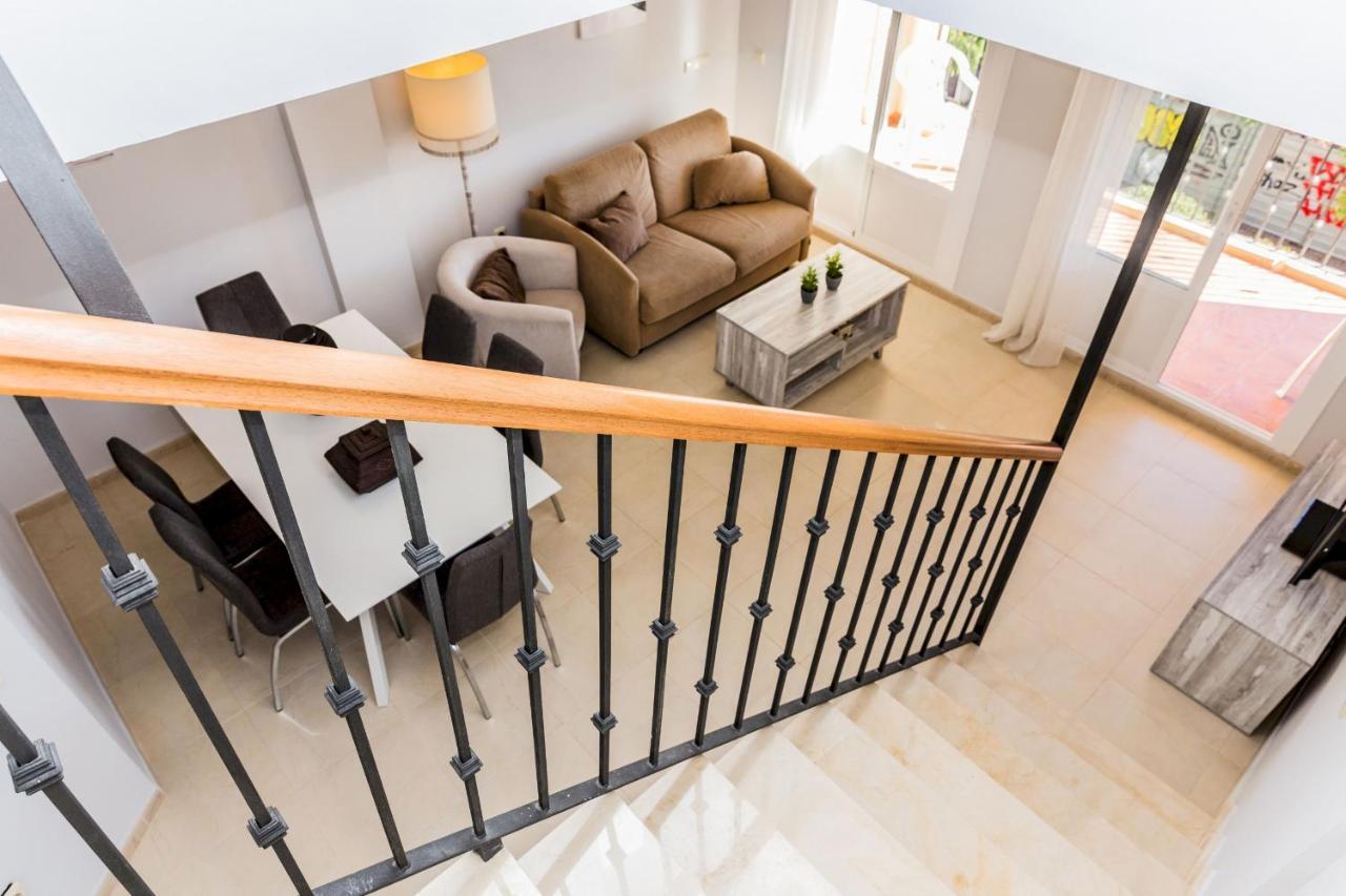 Via Augusta II Duplex Penthouse Javea By Rock Rentals Exteriér fotografie