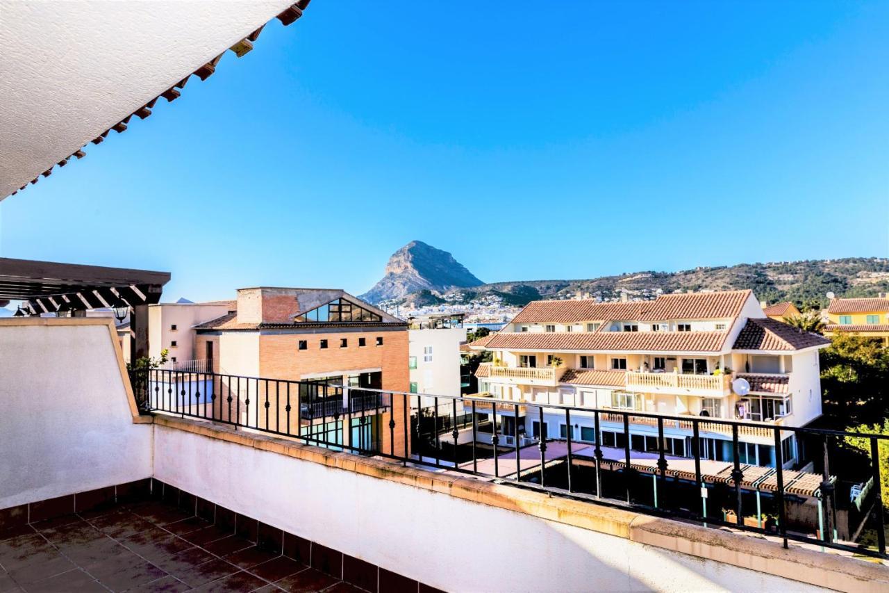 Via Augusta II Duplex Penthouse Javea By Rock Rentals Exteriér fotografie