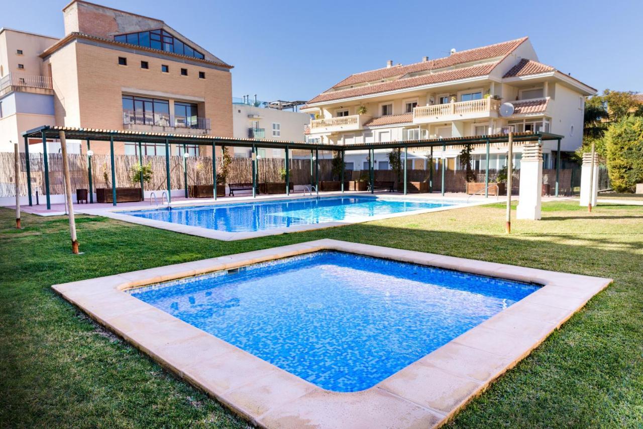 Via Augusta II Duplex Penthouse Javea By Rock Rentals Exteriér fotografie